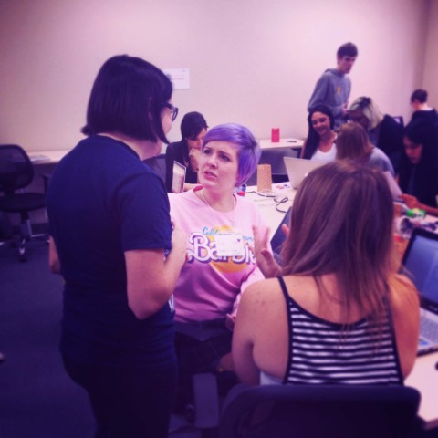 Learn how to make your own game!