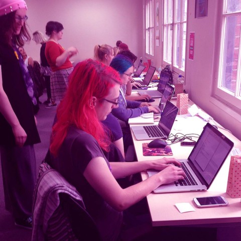 She Makes Games 2015